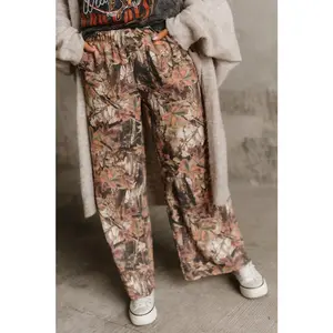 Forest Camo Pants