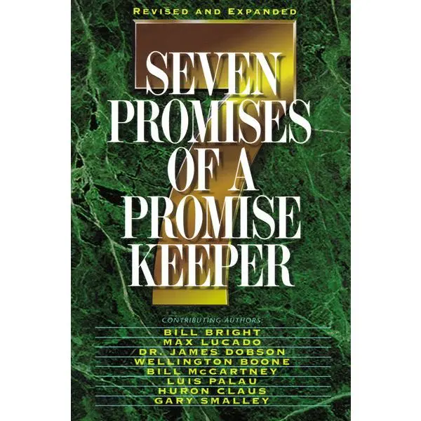 Seven Promises of a Promise Keeper