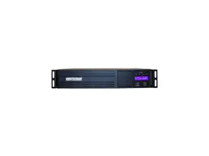 Minuteman Line Interactive Sine Wave Rack/Wall/Tower UPSs with LCD Display for Network Data Centers, Remote IDF/MDF Network Closets, Security Systems, and Education Networks