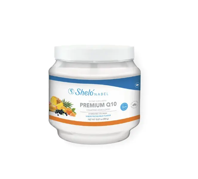 l carnitina shelo nabel Shelo NABEL PREMIUM Q10 COLAGENO HIDROLIZADO Edible Fitness
