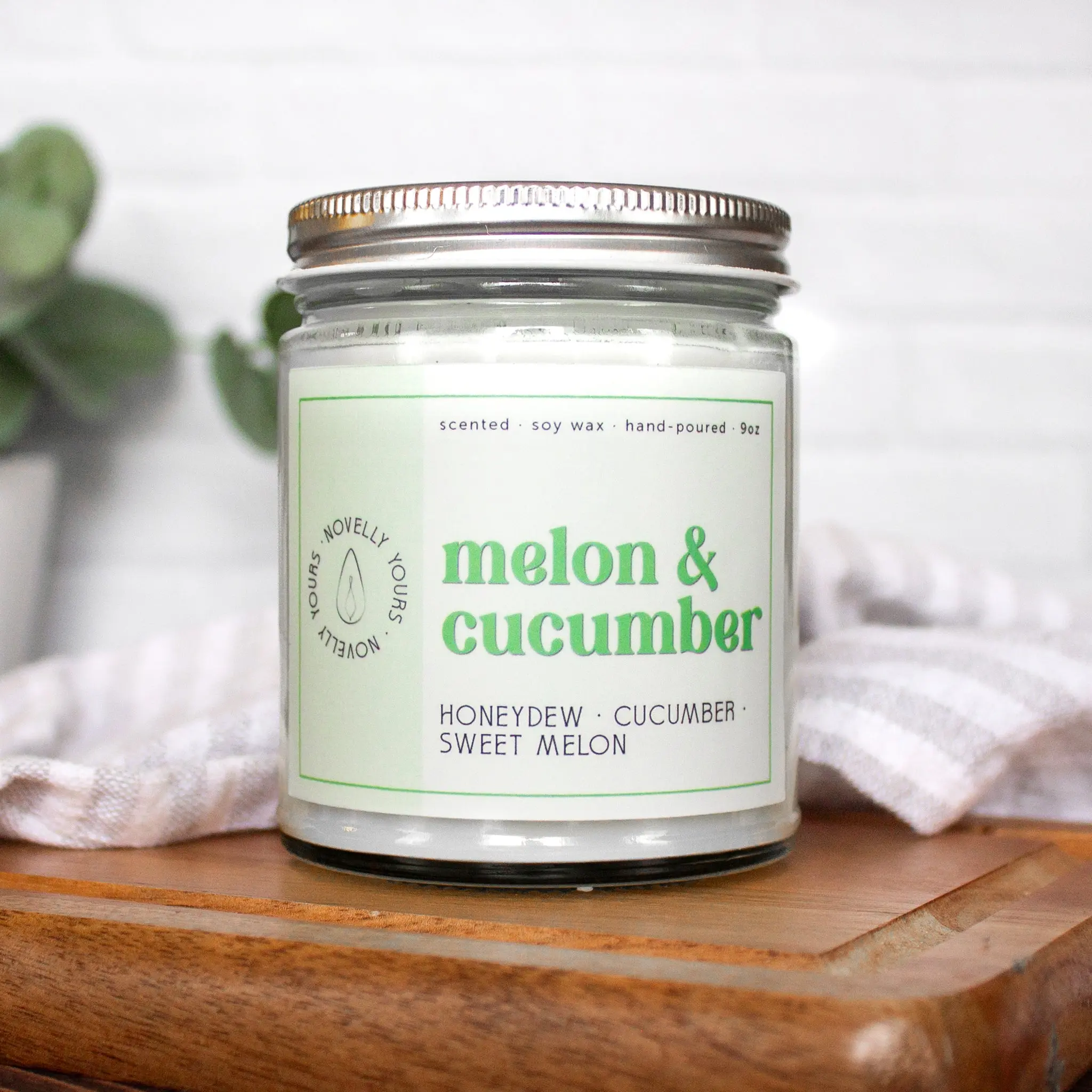 Melon & Cucumber