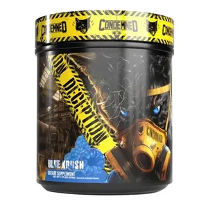 Black Magic/Condemned Labz Deception Pre-Workout 40 Servings