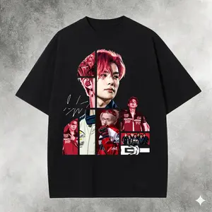 Kpop Idol Shirt, Band Shirt/ Sweashirt/ Hoodie