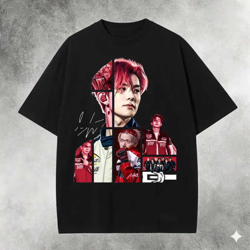 enhypen t shirt - TikTok Shop