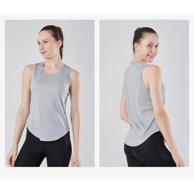 Quick-dry vest for men, suitable for running, training, and fitness, casual, quick-dry, breathable, sleeveless sports vest for men Quick-dry vest for men, suitable for running, training, and fitness, casual, quick-dry, breathable, sleeveless sports vest for men