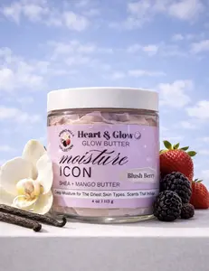 Blush Berry — Glow Butter Blush Berry — Glow Butter