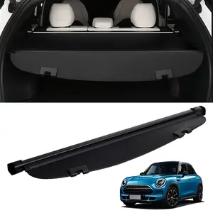 VEVOR Retractable Cargo Cover for Mazda,  Upgraded Waterproof Trunk Cover Security Shield Shade for Mazda CX-5 2017-2024, UV Resistant Rear Trunk Cover with Aluminum Alloy & PVC Material