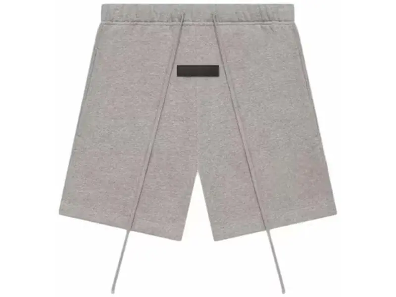 Men's Menswear Sweatshorts (SS22), Dark Oatmeal, Man