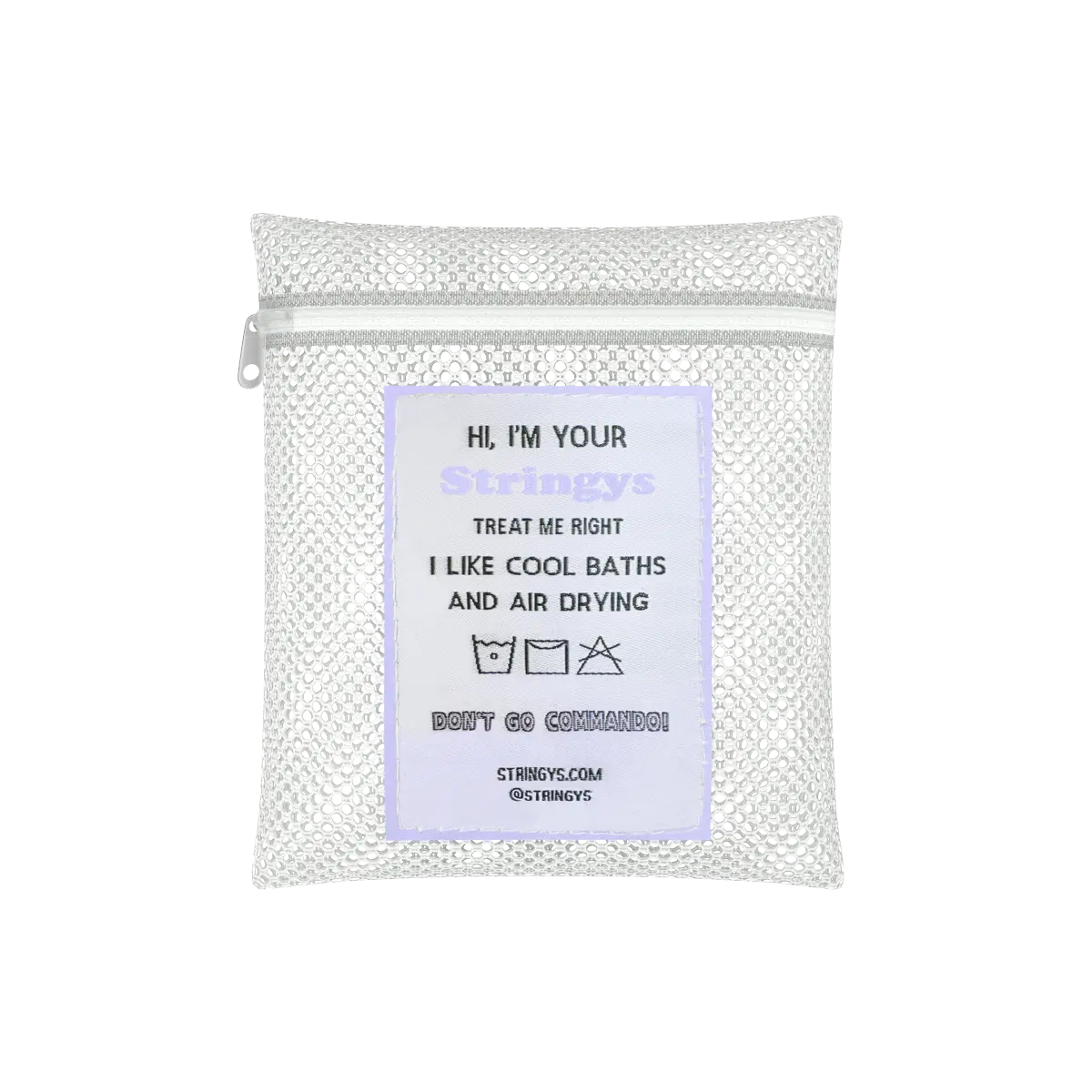 Mesh Laundry Bag