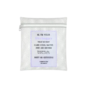 Mesh Laundry Bag