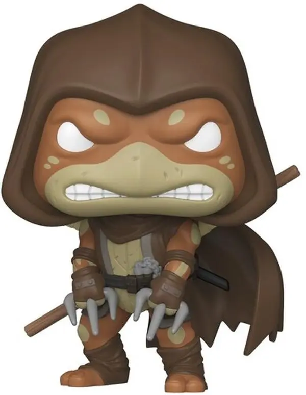 Funko POP! Comics: Teenage Mutant Ninja Turtles: The Last Ronin - Moja (TMNT)  [COLLECTIBLES] Vinyl figurine/statue, Collectible
