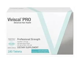 Viviscal - Professional Strength Hair Growth Supplement 180 Count