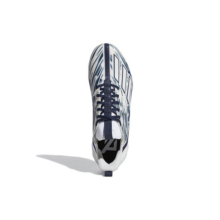adidas Adizero Cleats 'White Team Navy Blue' GZ6912 adidas Adizero Cleats 'White Team Navy Blue' GZ6912