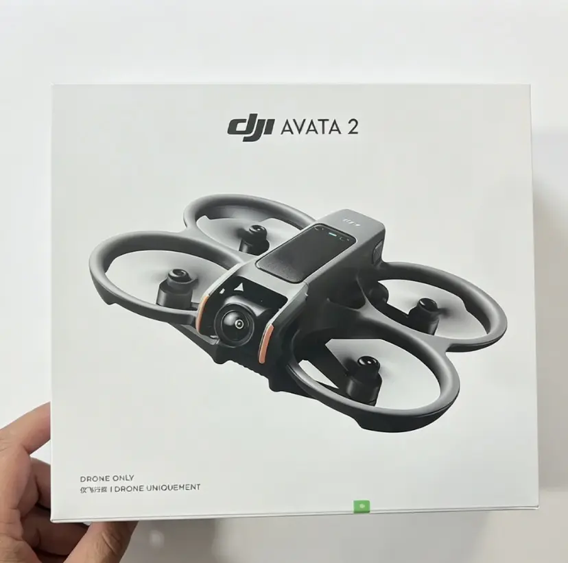 New DJI Avata 2 Drone - No Controller/No Battery