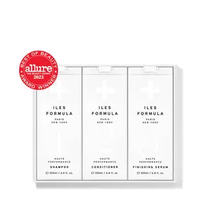 ILES FORMULA SIGNATURE COLLECTION - Shampoo, Conditioner and Serum