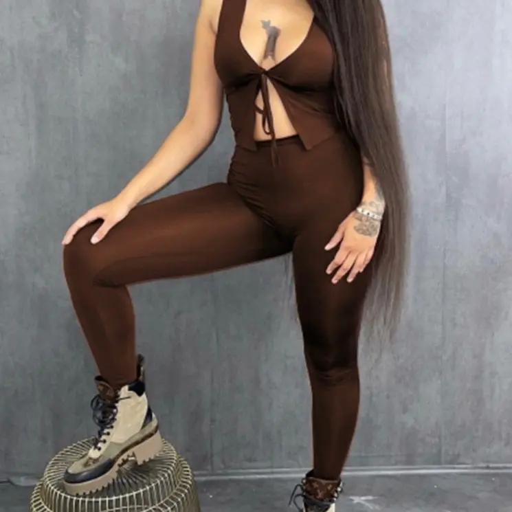 Brown Bandage Set