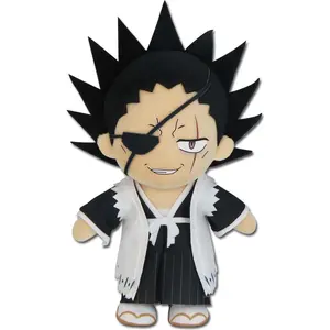 Bleach - Kenpachi Zaraki Movable Plush 8" H