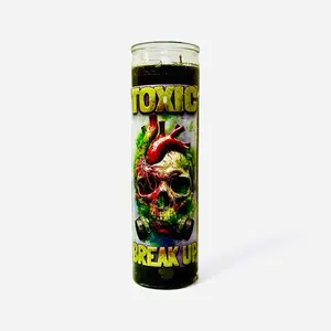 Toxic Break-Up Candle - Ideal for Severing Emotional Ties