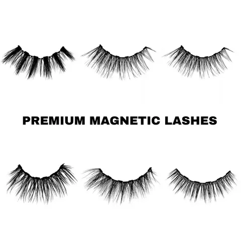 Glamnetic Magnetic Lashes Collection - Eyelash Extensions - Find Your Perfect Style