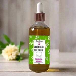Poke Root Oil, Breasts Care