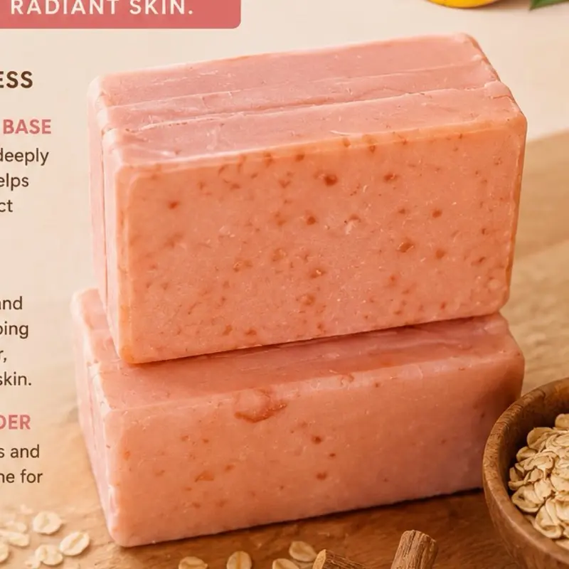 Youth Gentle Daily Facial Cleanser Soap - Gentle Cleanse for Daily Facial Care, Face Cleaner, Skin Cleanser