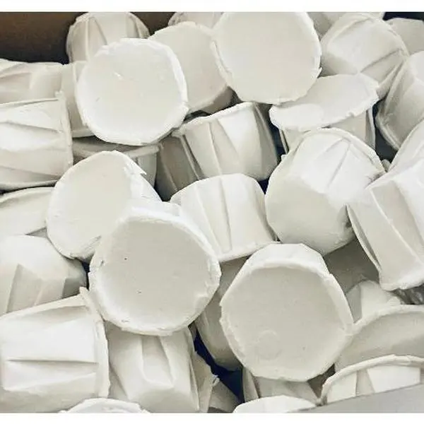 Cascarilla Eggshell Powder