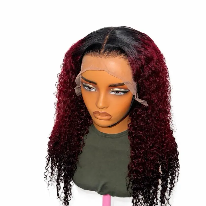 Lace wig 24 inches 250% density