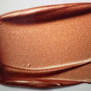 Besos de Canela Lipstick or 109 Lipstick Makeup Smooth Cosmetic, metallic, copper