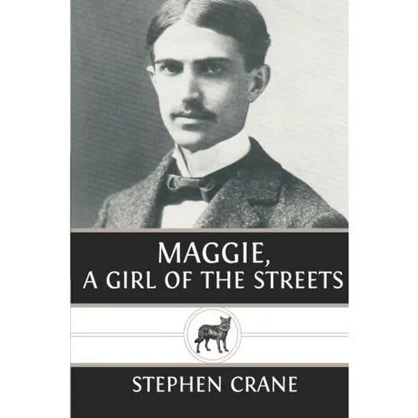 USED Book - Maggie, a Girl of the Streets by Stephen Crane (Paperback) - english