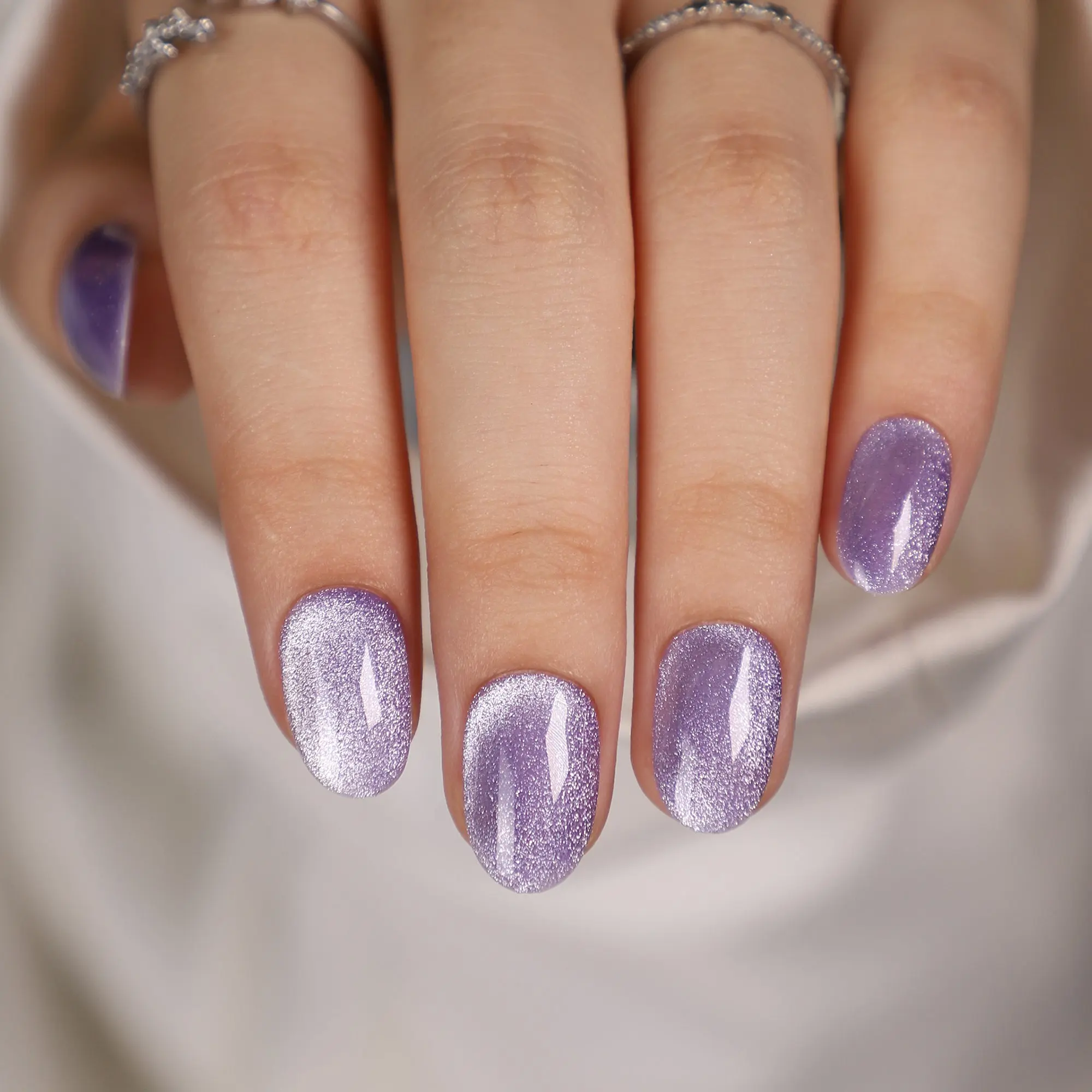 Lilac Shimmer