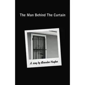 USED-The Man Behind The Curtain by Brandon Hughes (Hardcover)