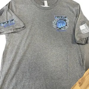 Fired Up Fight Shop T-Shirts