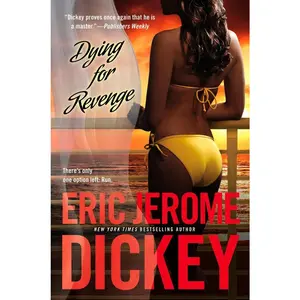 USED-Dying for Revenge by Dickey, Eric Jerome (Paperback)