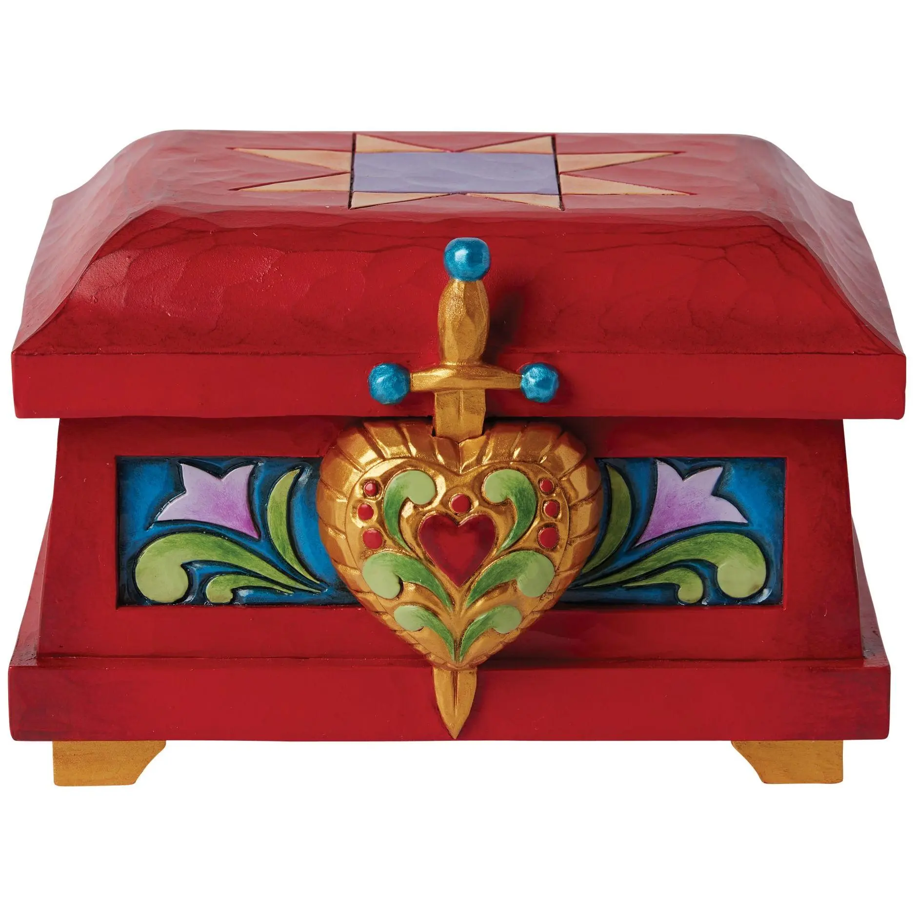 Disney Traditions The Queen's Trinket Box Disney Traditions The Queen's Trinket Box