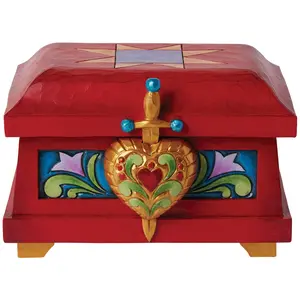 Disney Traditions The Queen's Trinket Box