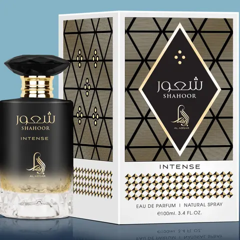 Al Absar Shahoor Intense Perfume for Men and Women 100ml