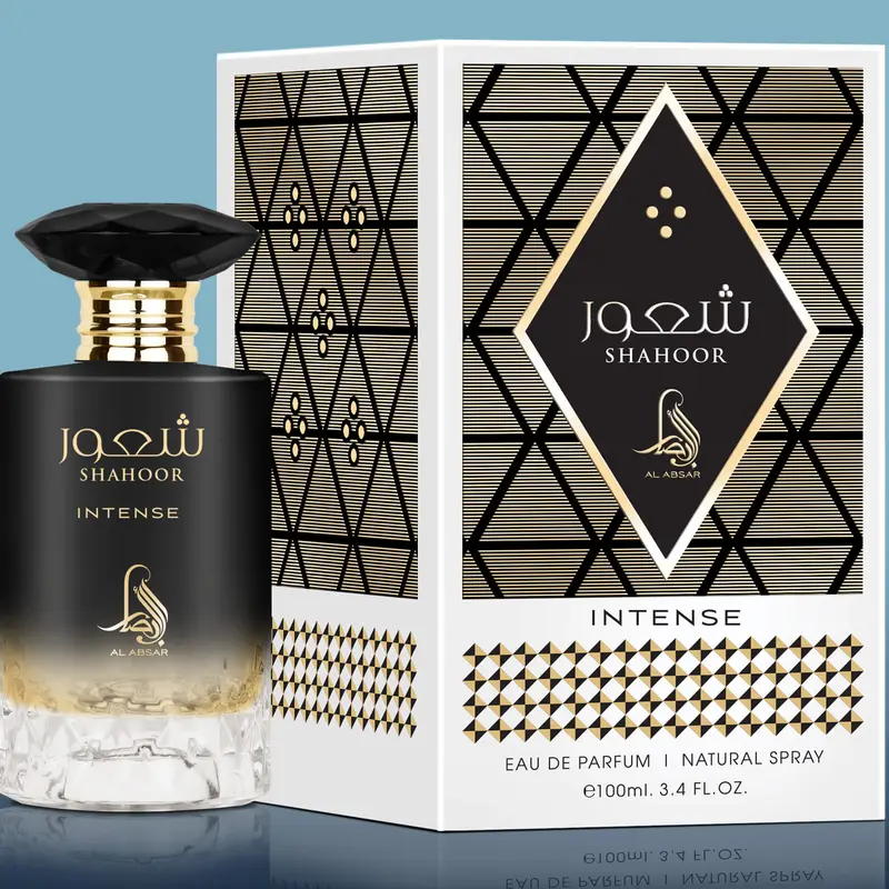 Al Absar Shahoor Intense Perfume for Men and Women 100ml