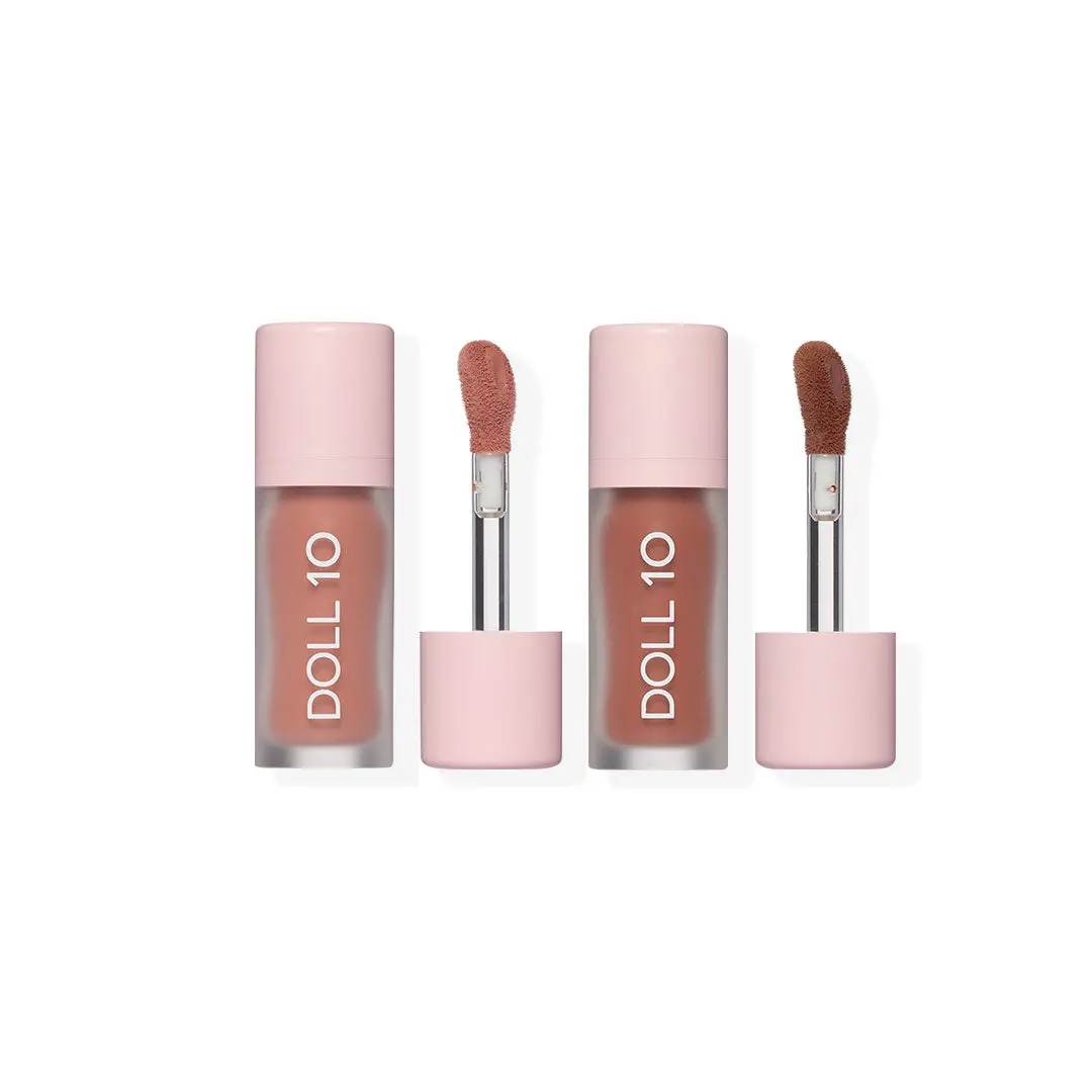 Liquid Filter Face Color Duo - Blurring Liquid Mousse Blush Liquid Filter Face Color Duo - Blurring Liquid Mousse Blush