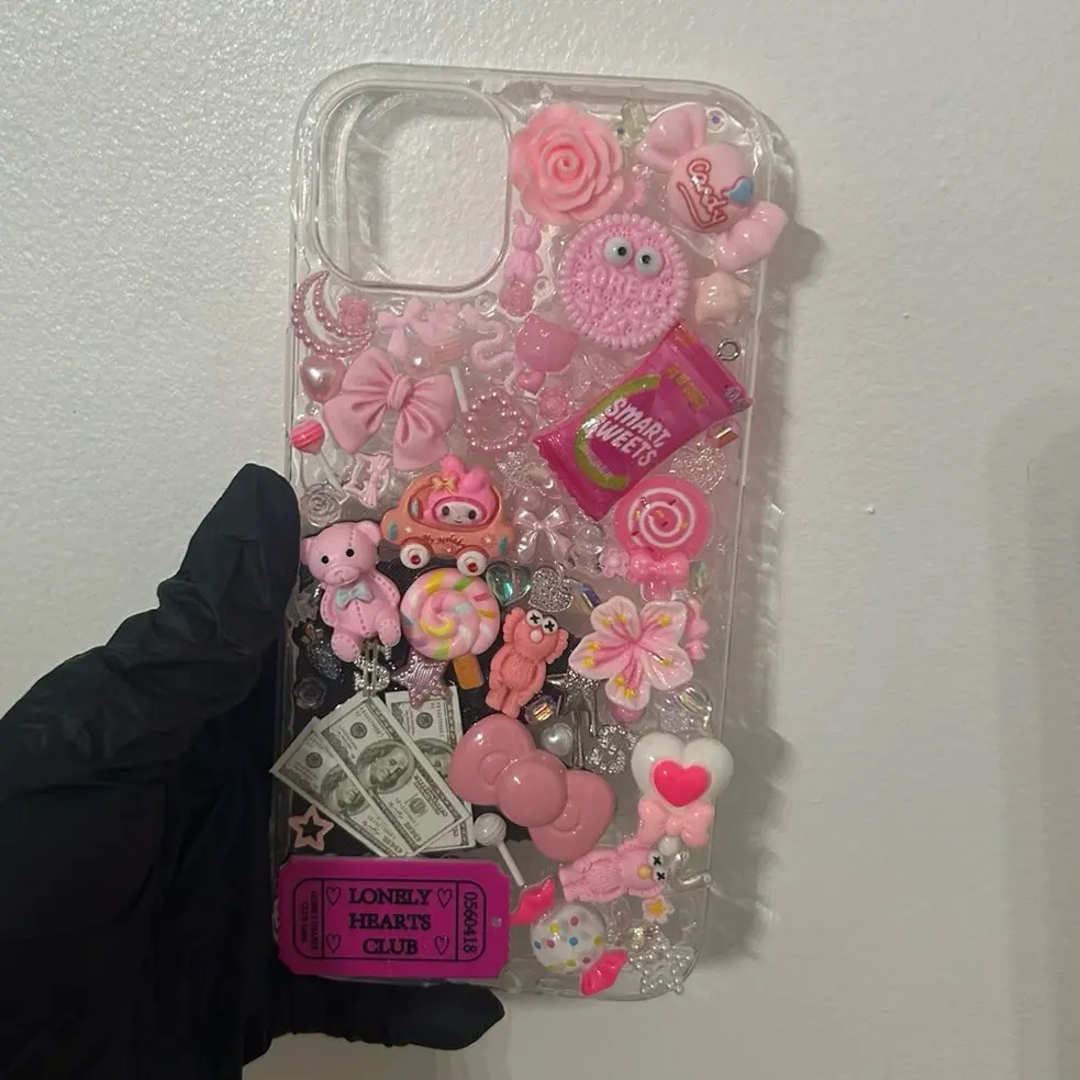 iPhone Junk Case for iPhone 14 Plus and 15 - Compatible Design for Apple Devices