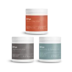 Fringe Essentials Supplement Bundle  - Unflavored  Powders