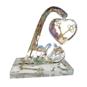 LOVE Heart Hanger - Keys To Love