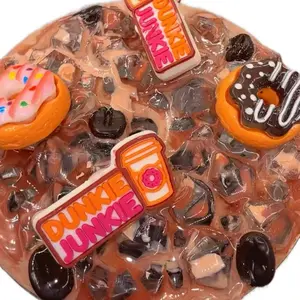Decorated lid for your custom tumbler | Drinkware Mug Cup Bottles