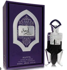 Areebah by Riiffs Extrait De Parfum, 3.4 fl oz Perfume
