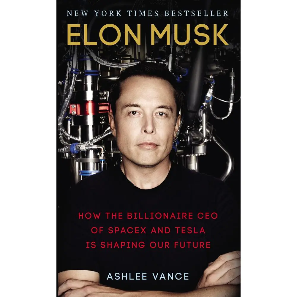 USED-Elon Musk EXPORT by Ashlee Vance (Paperback)