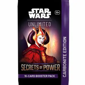 Secrets of Power - SWU - 1 Carbonite Pack