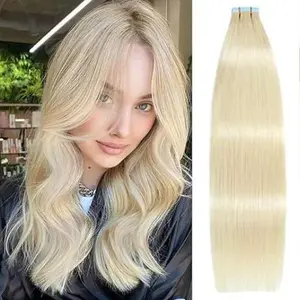 BLONDE HAIR TAPE INS