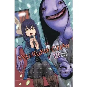 Mieruko-Chan, Vol. 12 -- Tomoki Izumi, Paperback