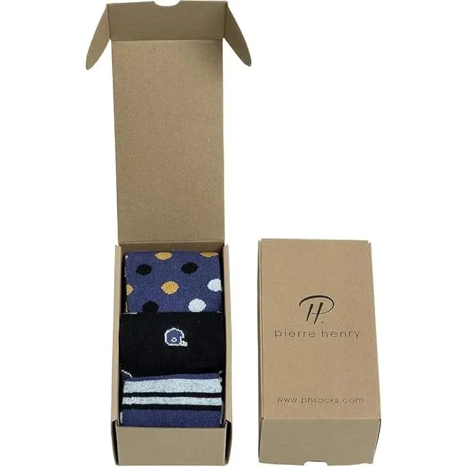 Baltimore Pack (3 Pairs) - Over The Calf