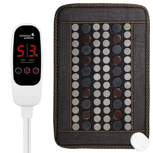 Infrared Heating Pad, Large 52 Jade and 20 Tourmaline Heating Pad