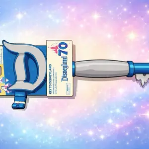 Key to Disneyland